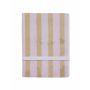 Marc O'Polo Gastendoek Heritage Lila 30 x 50 cm
