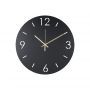 Spinder Design TIME Ø 40 Klok - Zwart