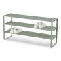 Spinder Design REX SR 2 - 100 cm Schoenenrek - Dusty Green