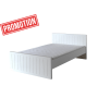 ROBIN BED 120 CM WIT