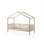 DALLAS BED MH 90x200 NATUUR *