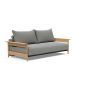Innovation Living Sofa Bed 150 Malloy Wood