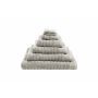 Heckett & Lane Gastendoekje Bath Prestige Glacier Grey 30 x 50 cm