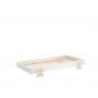 MODULO BED PUZZLE WIT *
