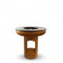 BonFeu BonBiza XL Corten Open