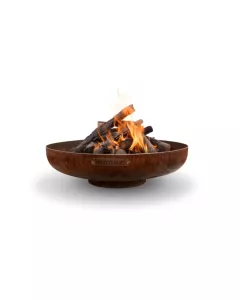 Moodz Fire Bowl 60 Corten Steal