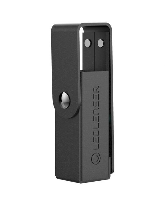 Ledlenser leren holster MT10