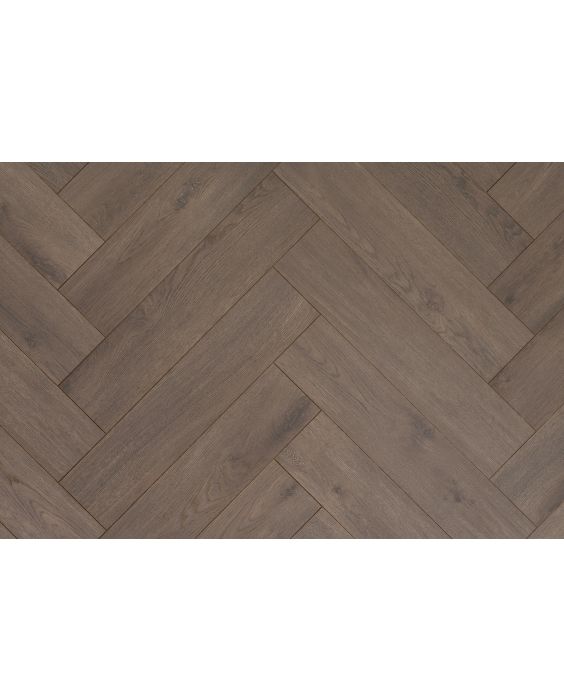 Floer Laminaat Visgraat Mokka Zwart Eiken