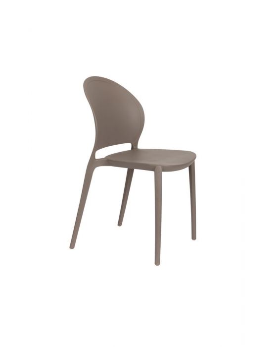 Adore Sjoerd Outdoor Stoel Grijs