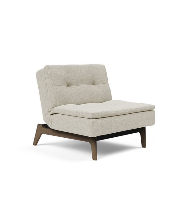 Innovation Living Chair 90 Dublexo Eik Smoked Oak