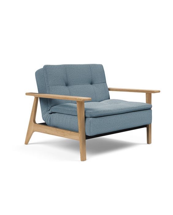 Innovation Living Chair 90 Dublexo Frej Oak