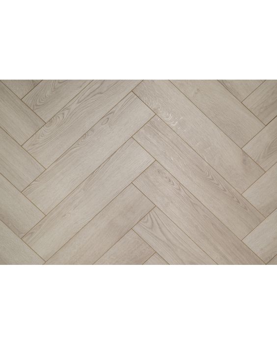 Floer Laminaat Visgraat Vergrijsd Eiken